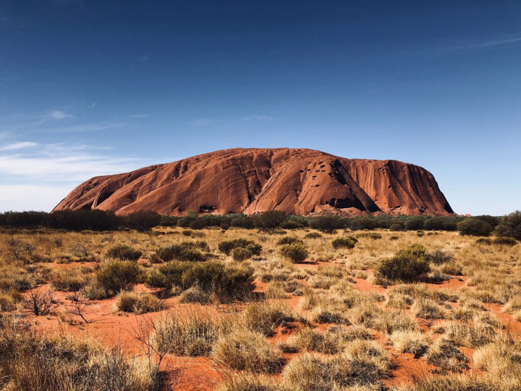 Το Ayers Rock 