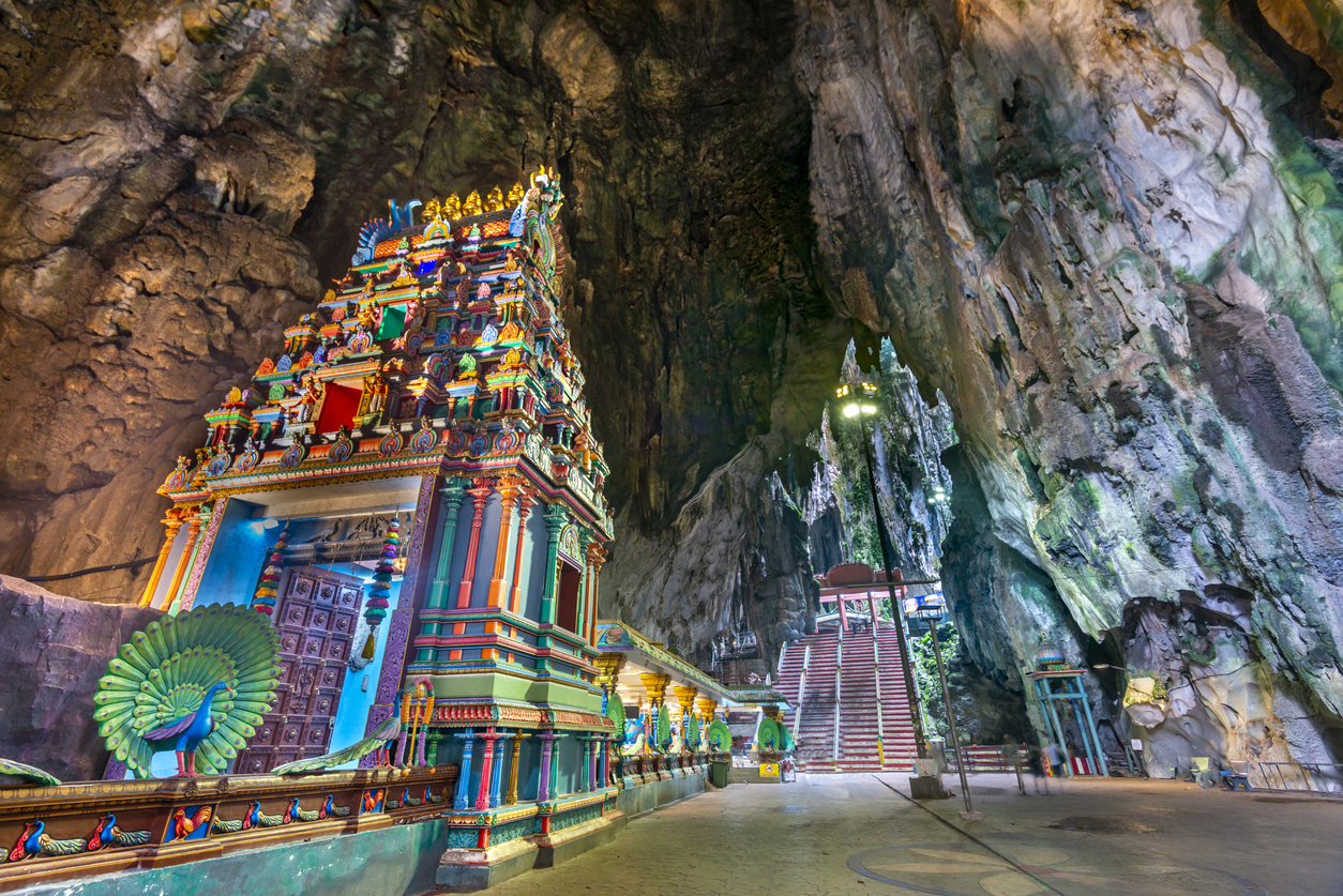 Σπηλιές Μπατού