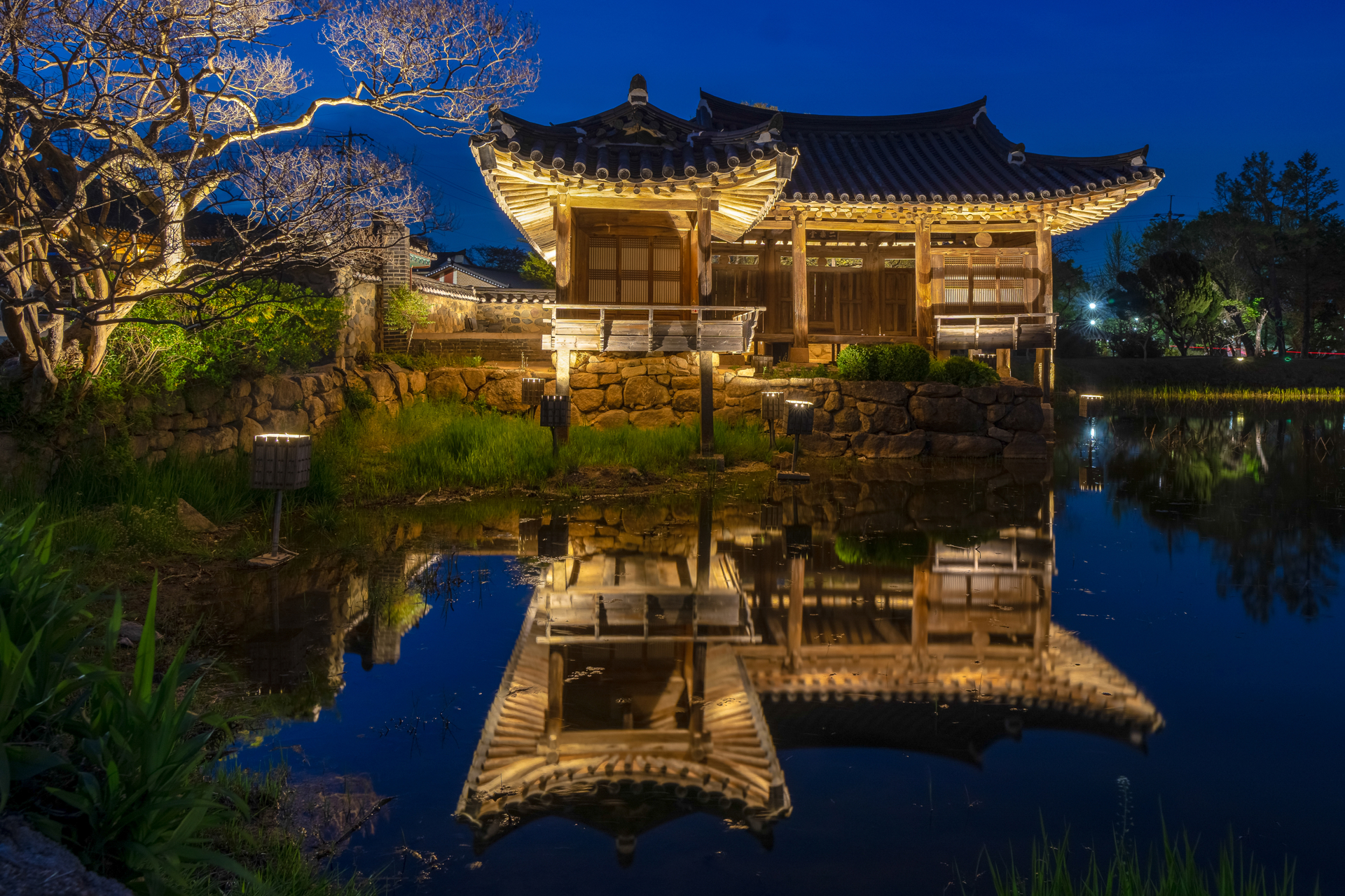 Εθνικό Πάρκο Gyeongju