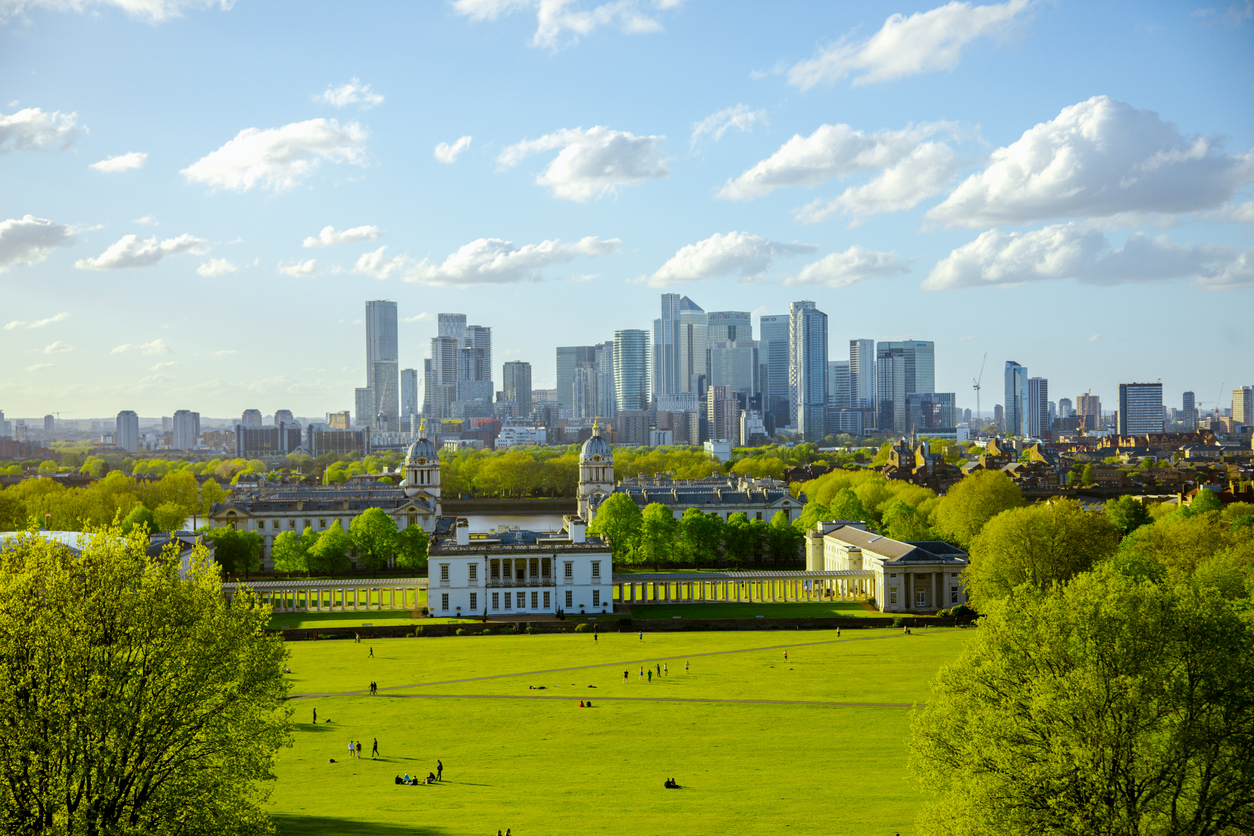 Πάρκα του Λονδίνου 