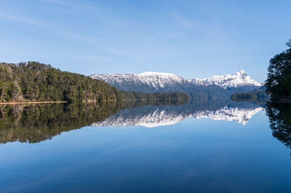 Οι περιοχές των λιμνών 