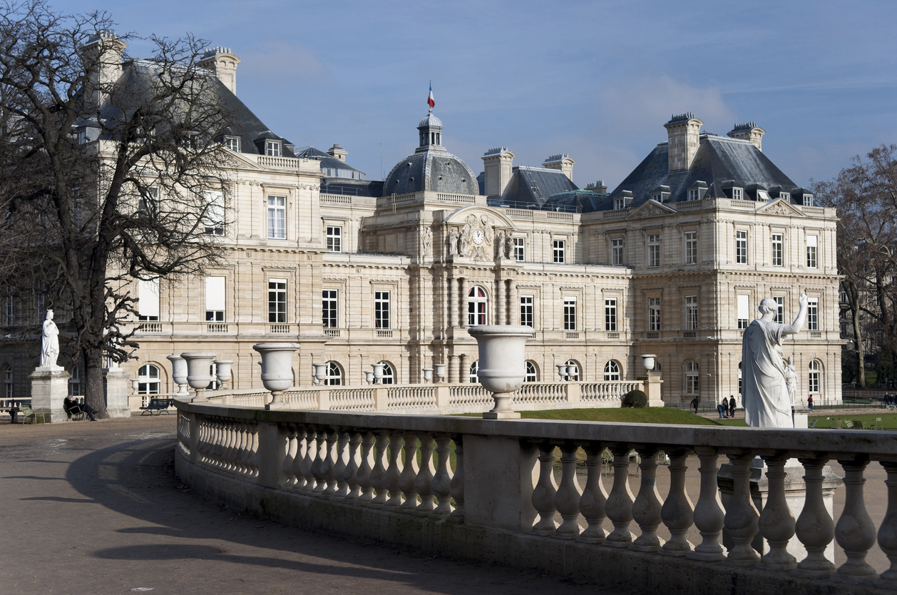  Η πόλη του Λουξεμβούργου 