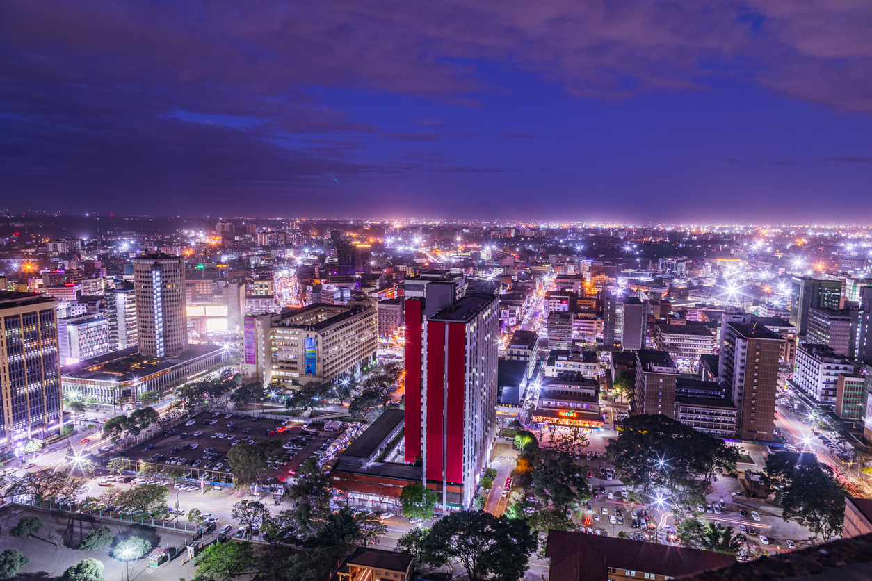 Το Ναϊρόμπι