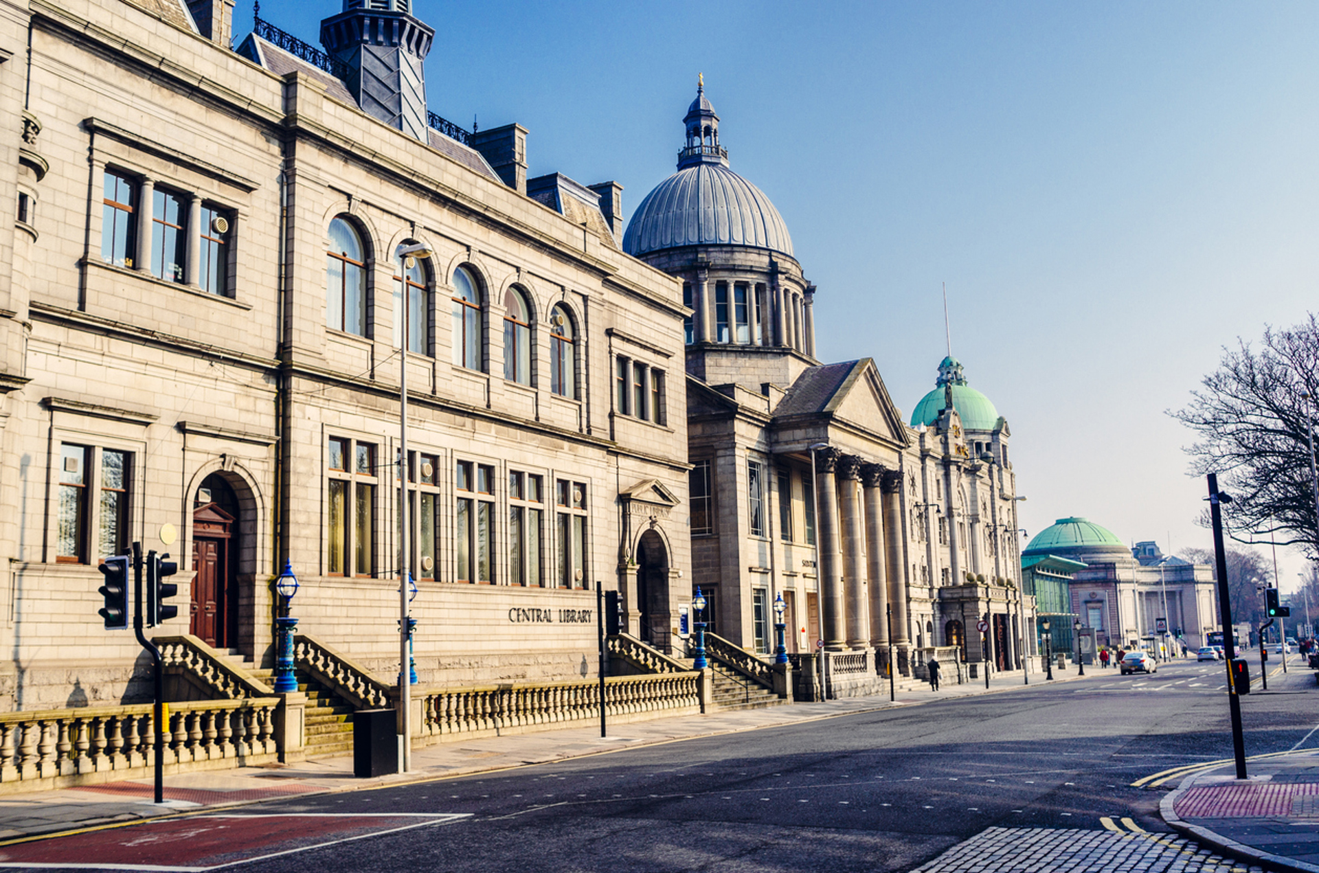 Η Αμπερντίν