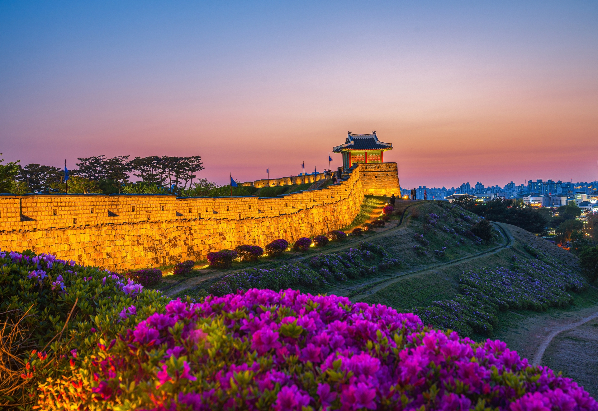 Φρούριο Hwaseong