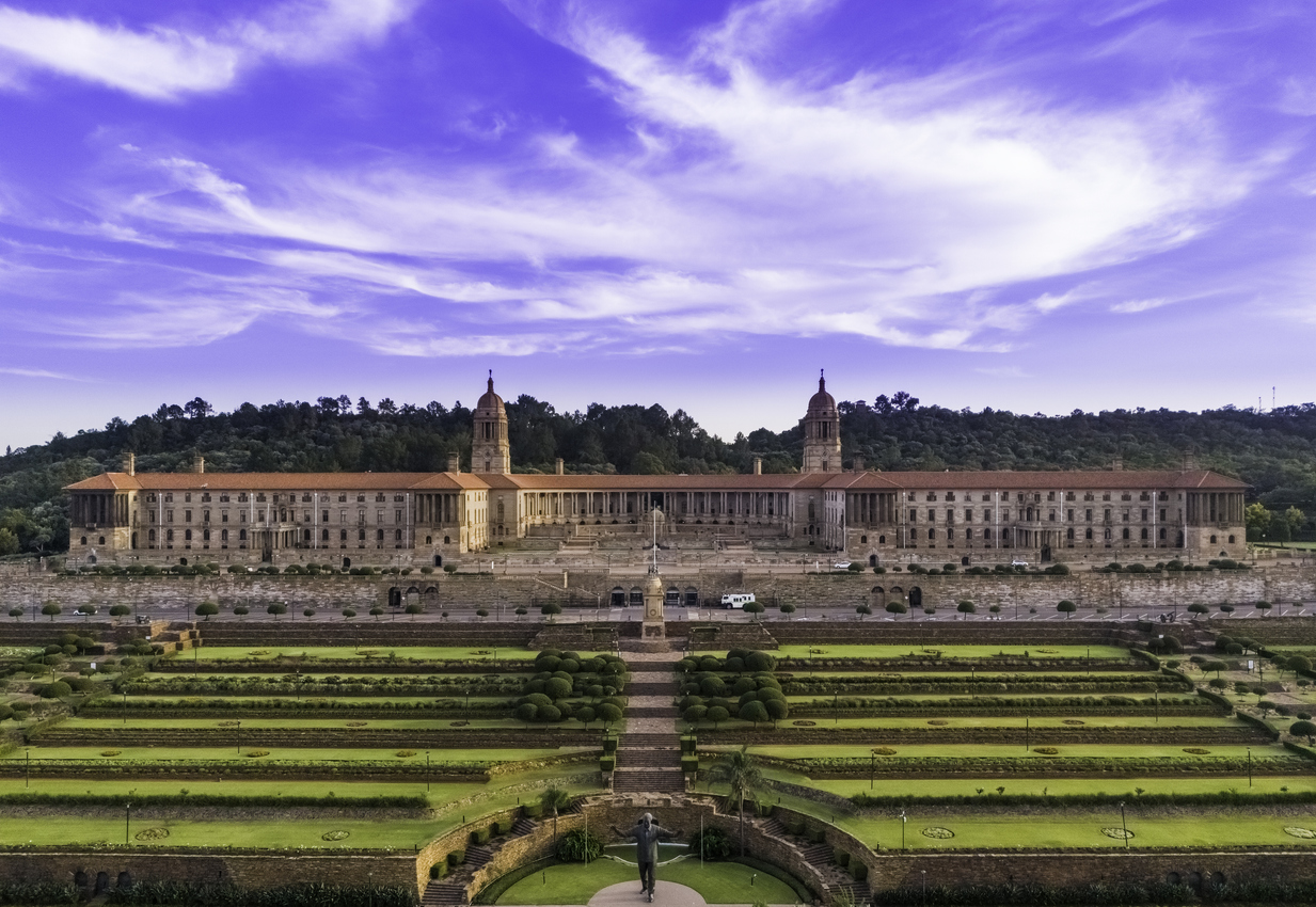 Η Πραιτόρια