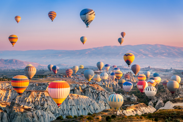 Bucket list