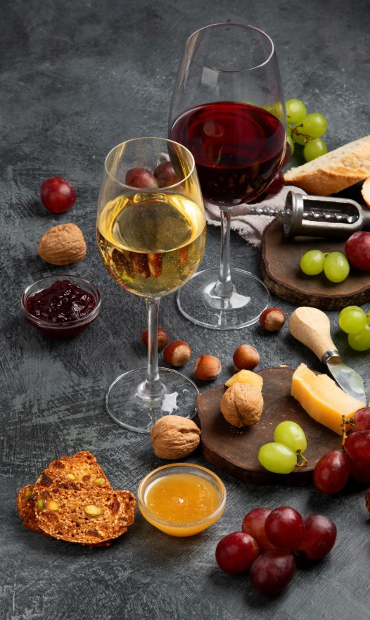 Οινογνωσία και Γαστρονομία