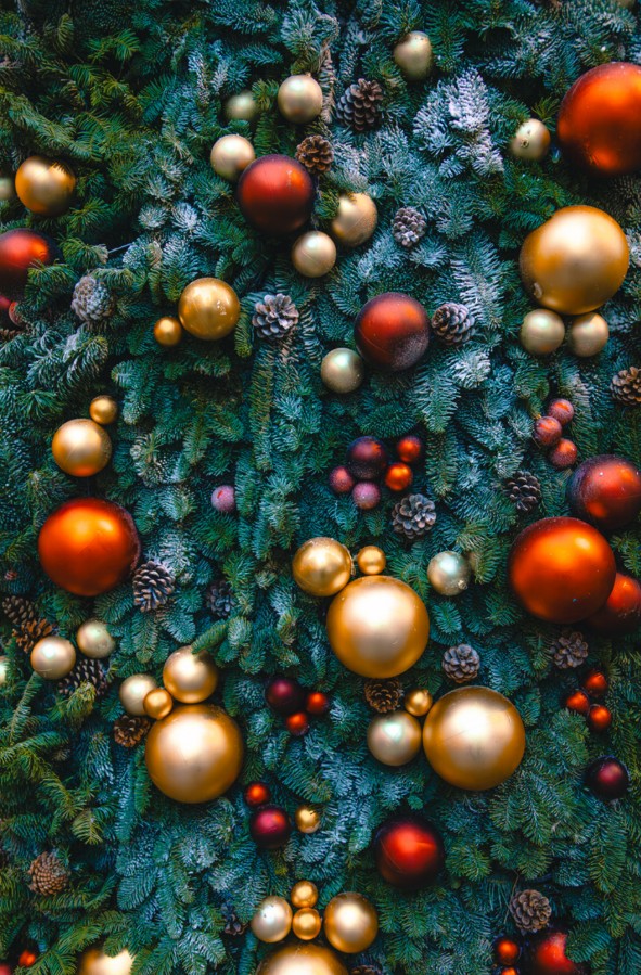 Χριστούγεννα 2025 – Πρωτοχρονιά & Θεοφάνεια 2026 