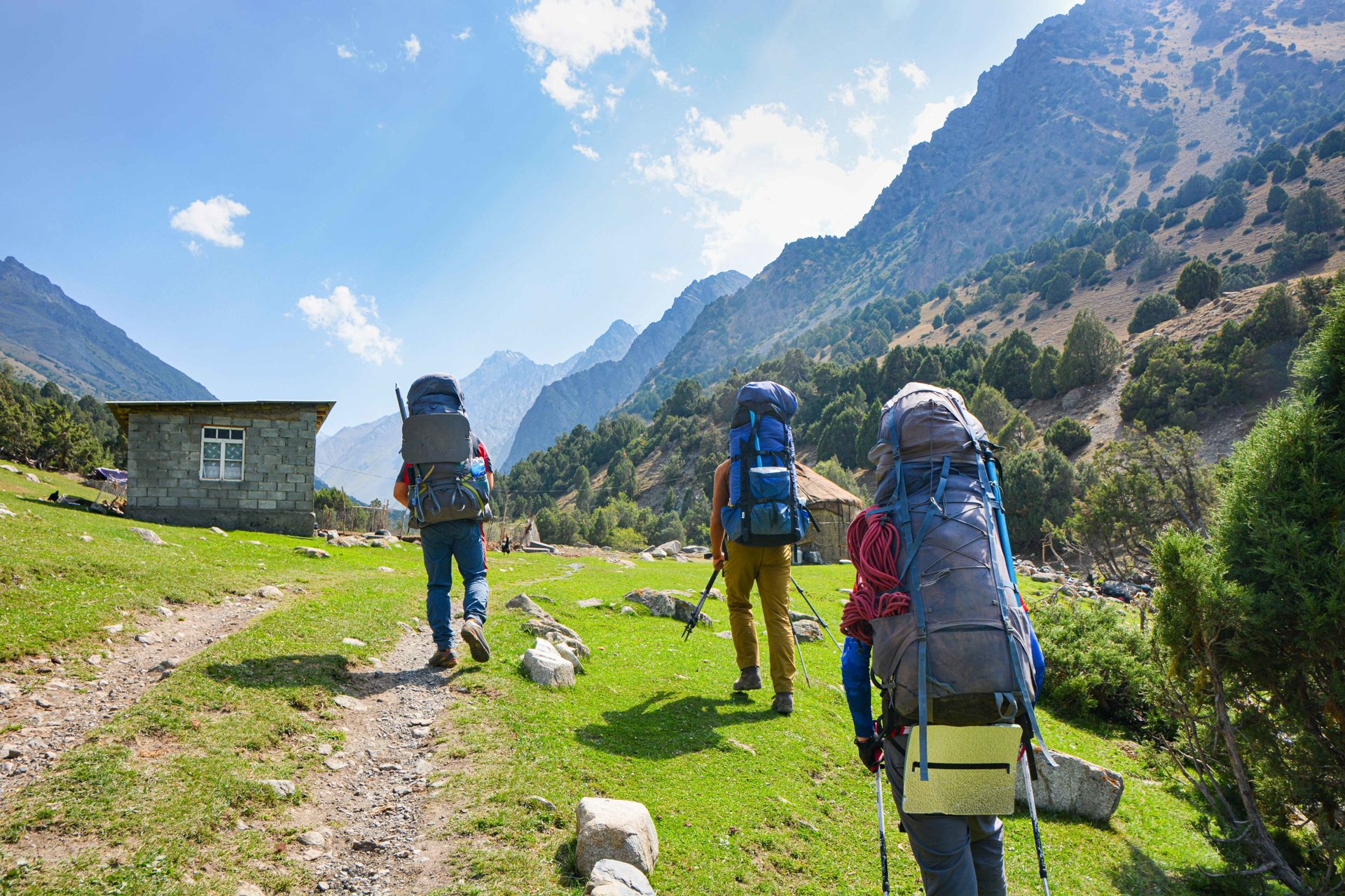 Εξοπλισμός & Προετοιμασία