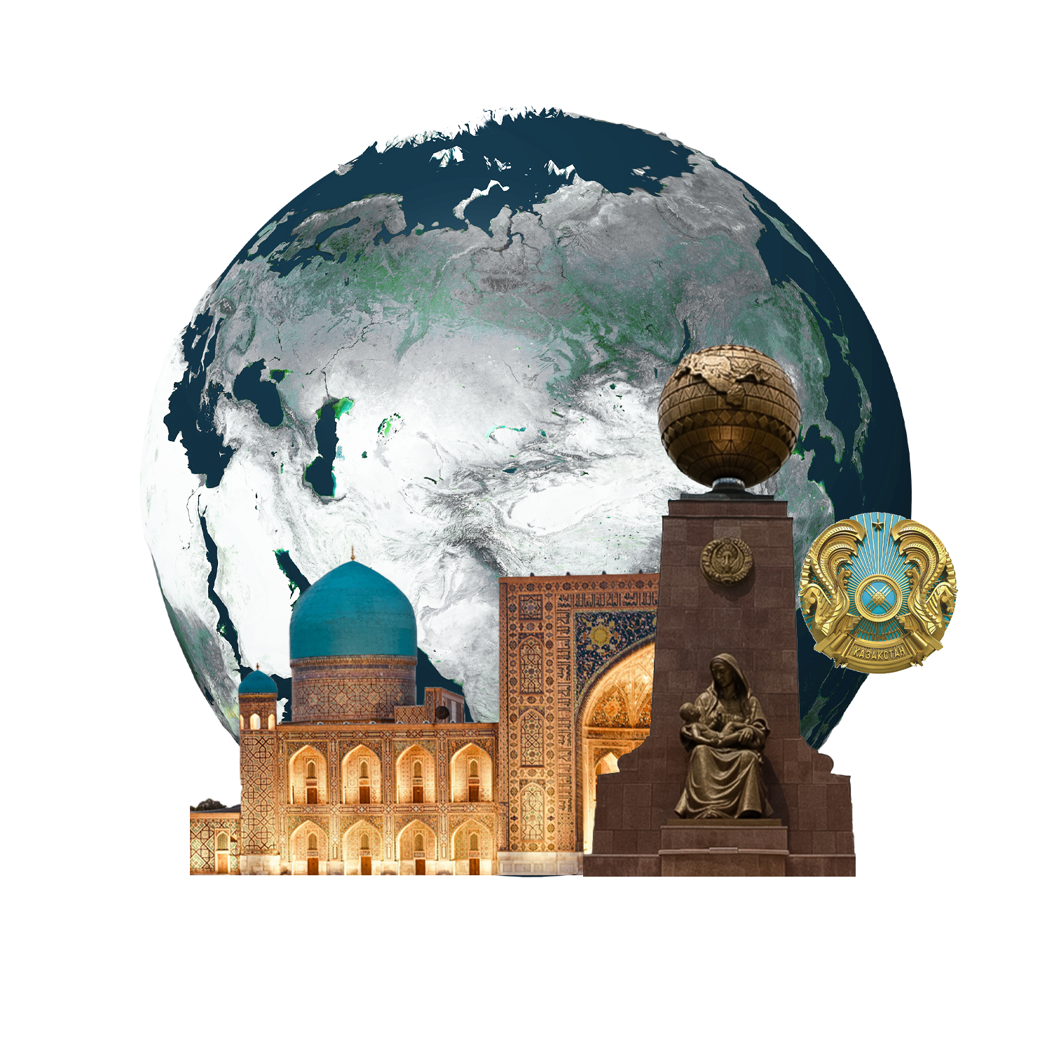 Κεντρική Ασία