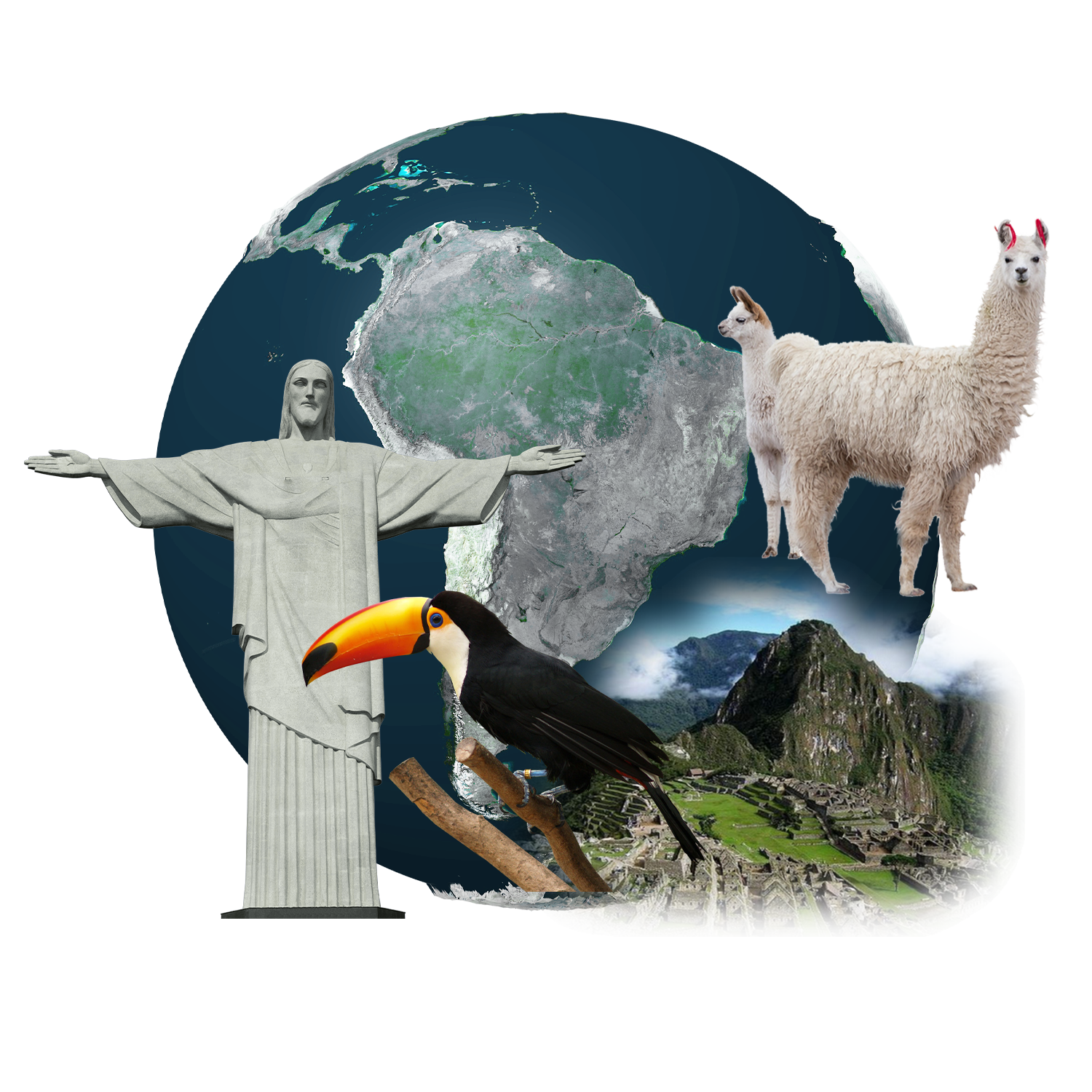 Νότια Αμερική