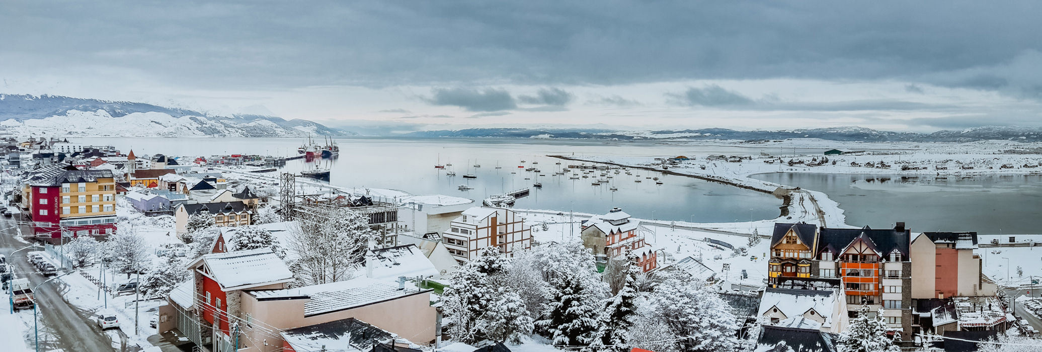 Ουσουάια, η νοτιότερη πόλη της γης