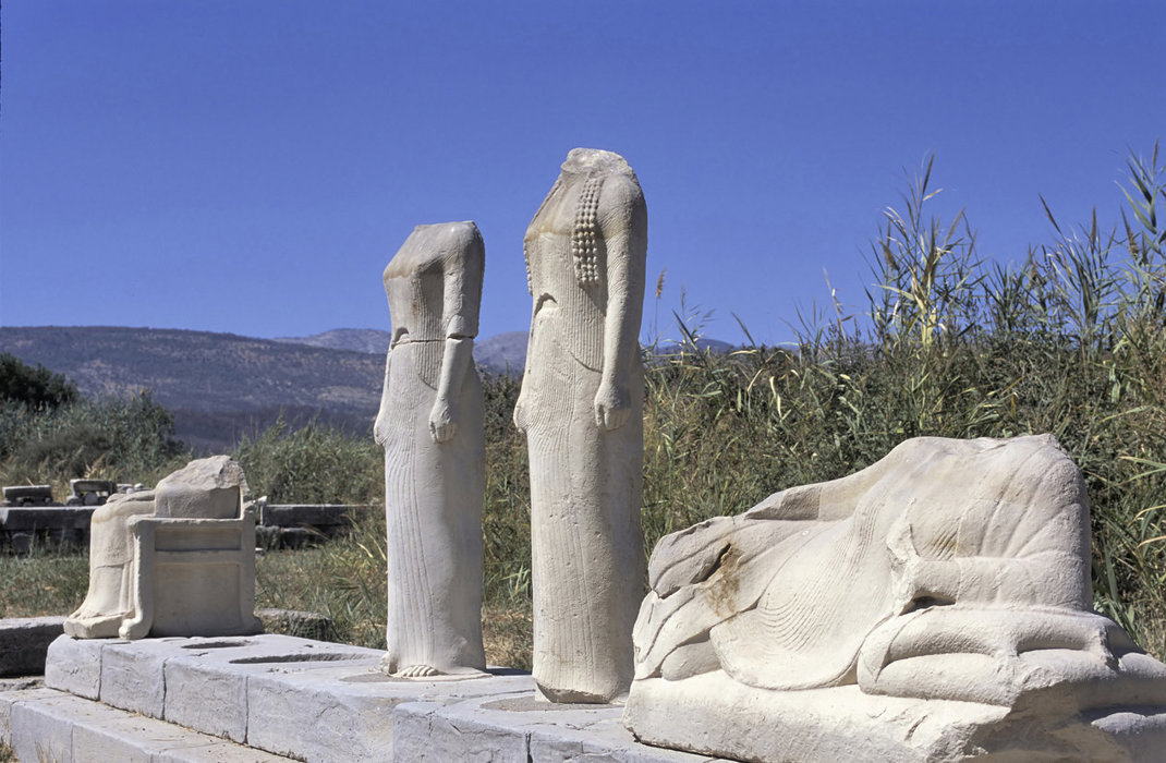 Επισκεφθείτε το Ηραίον της Σάμου