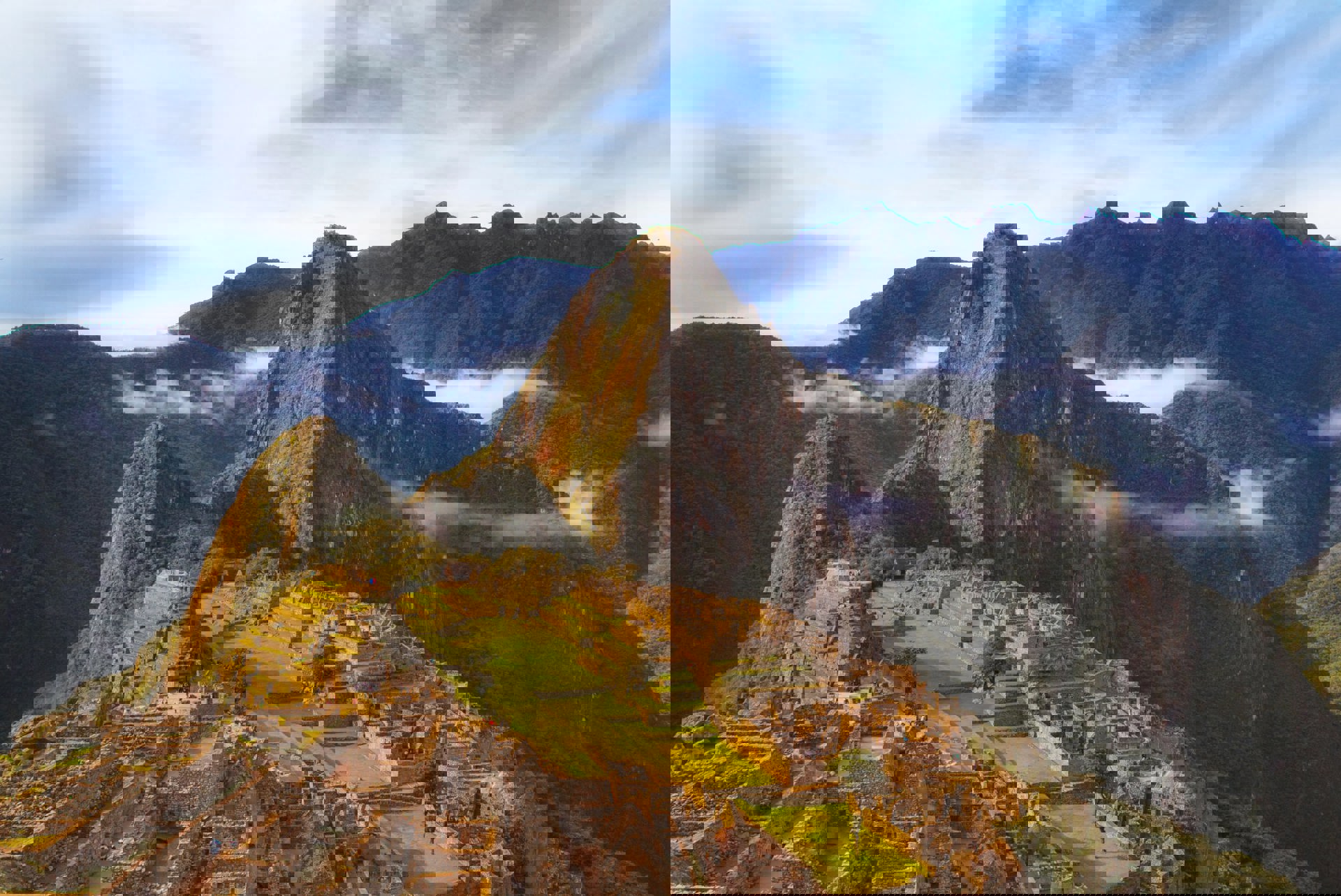 Περού - Exploring Machu Picchu: Ιερή Κοιλάδα των Ίνκας - Rainbow Mountain Αρχαία Αλατωρυχεία στο Μάρας 