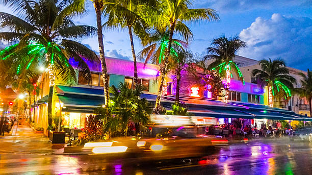 Miami Beach Party