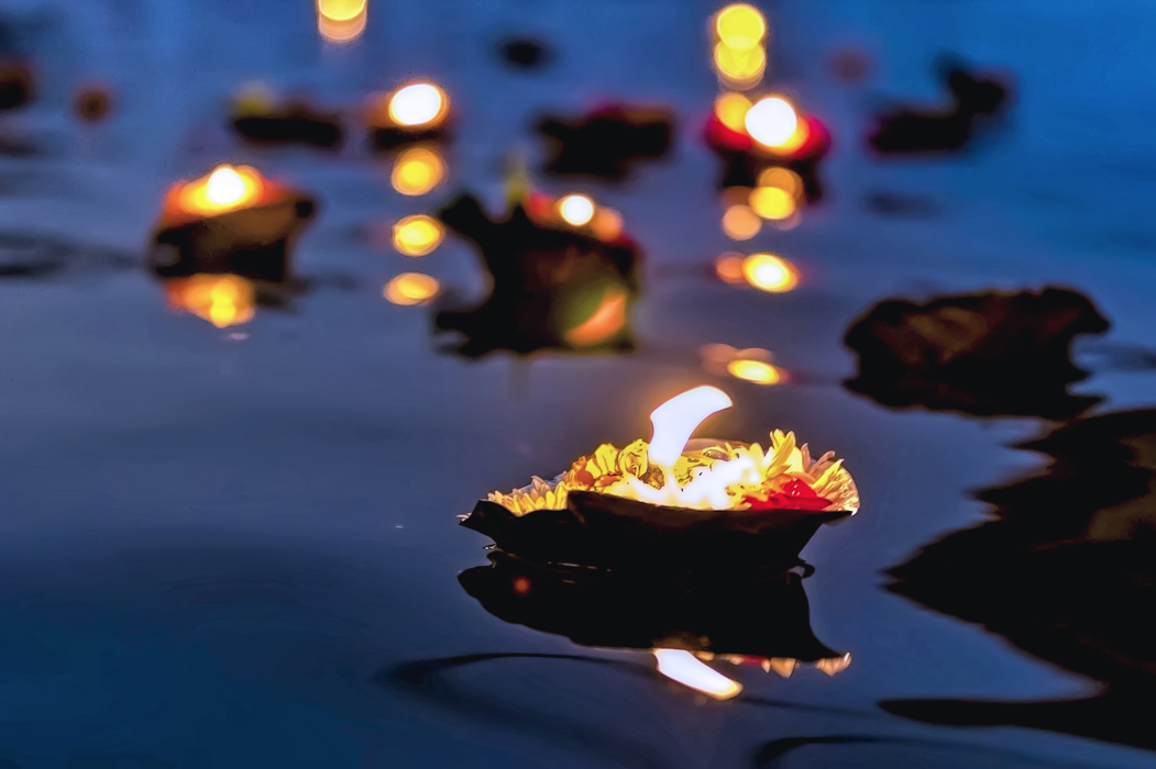 Η Ιεροτελεστία Aarti 