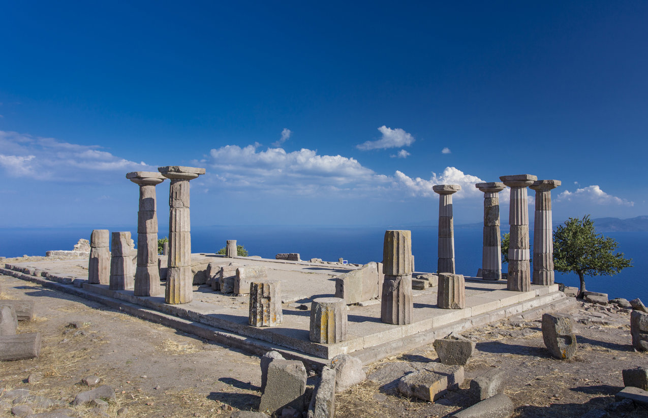 Ίμβρος, Τένεδος – Ένα οδοιπορικό μνήμης 