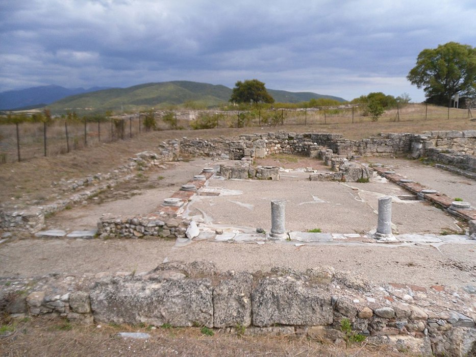 Ανακαλύψτε την μοναδική Αμφίπολη