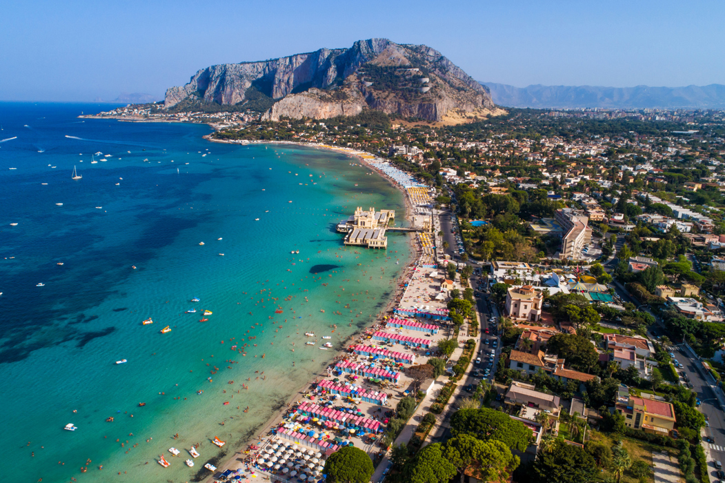 Περιπλανηθείτε στο όμορφο Παλέρμο