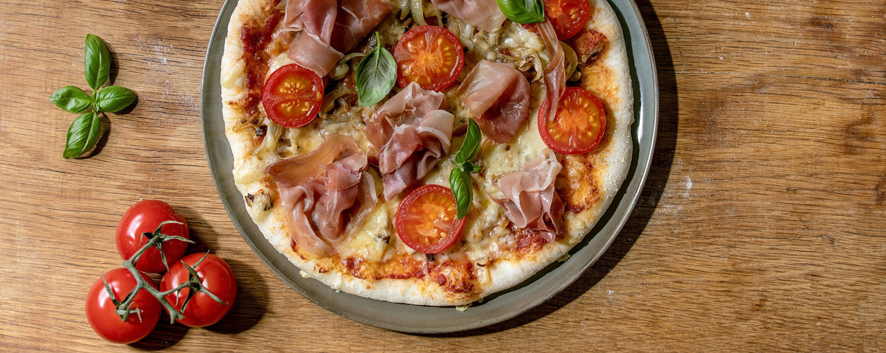 Pizza Napoletana 