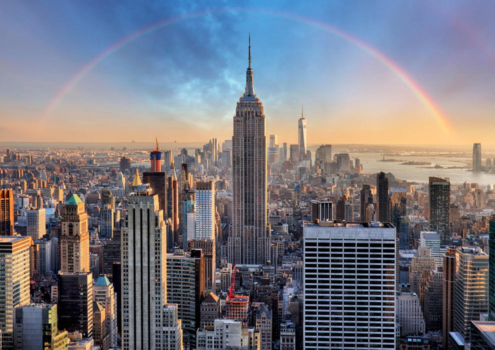 Το Empire State Building