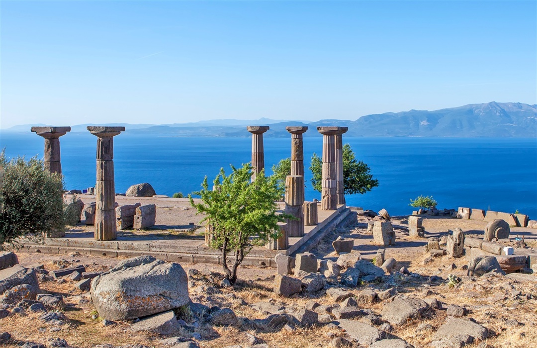 Ένα μοναδικό οδοιπορικό στο παρελθόν
