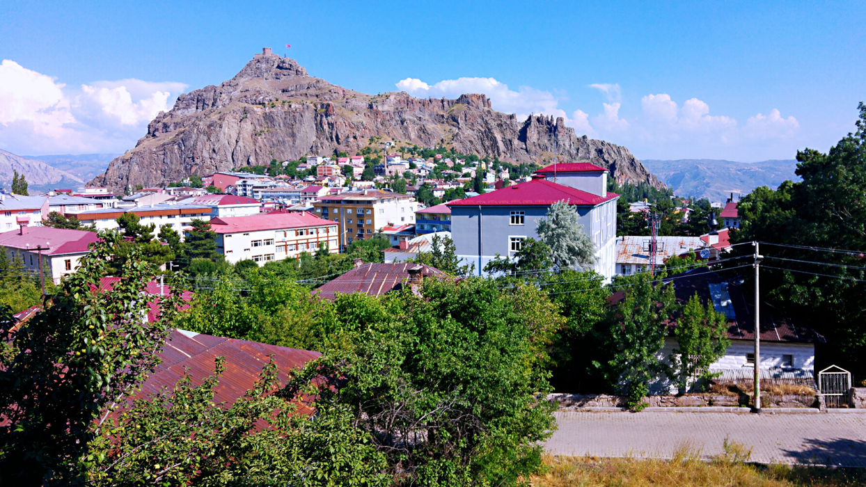 Περπατήστε στην Κερασούντα 