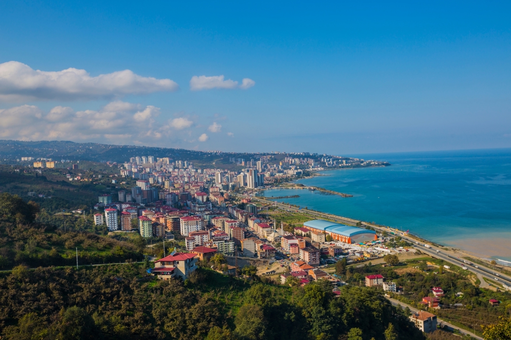 Θαυμάστε την ομορφιά της Τραπεζούντας