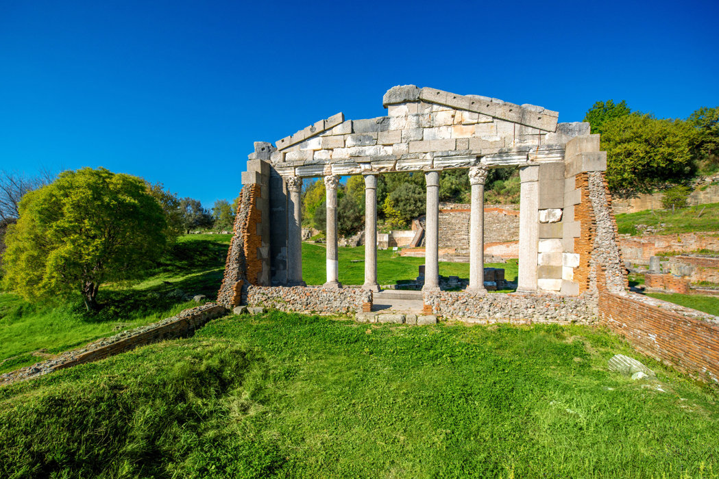 Επισκεφθείτε την αρχαία Απολλωνία