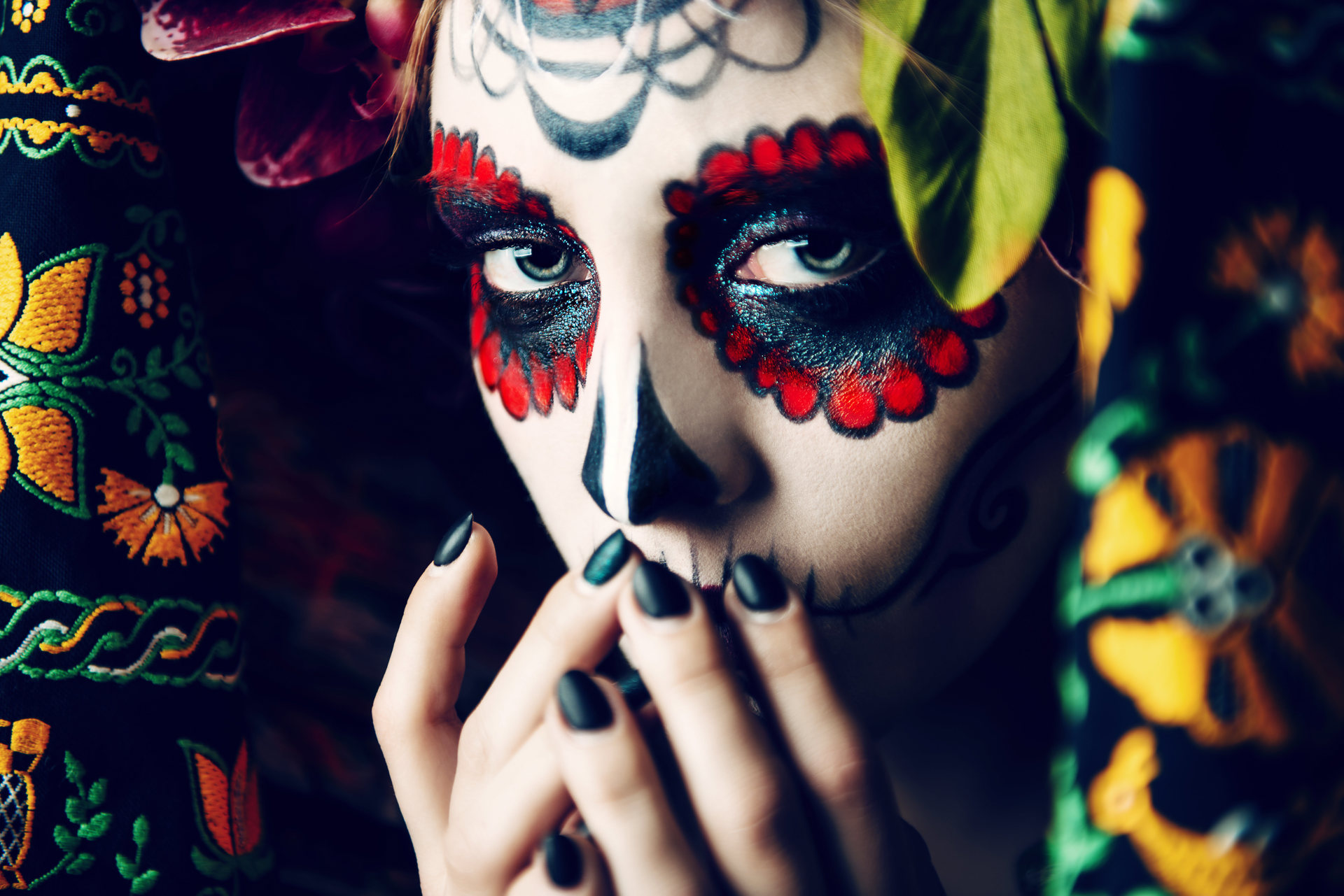 Αυθεντικό αποικιακό Μεξικό - Dia de los muertos  (με Γουαδαλαχάρα) 
