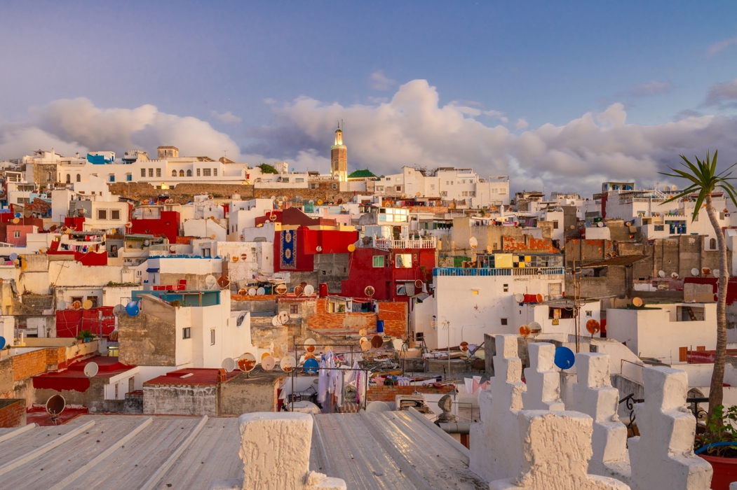 Εξερευνείστε τη θρυλική Ταγγέρη
