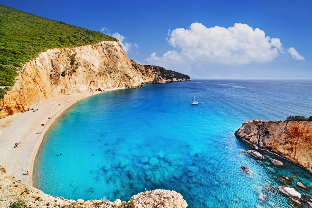 Οι ασύγκριτες παραλίες της Λευκάδας