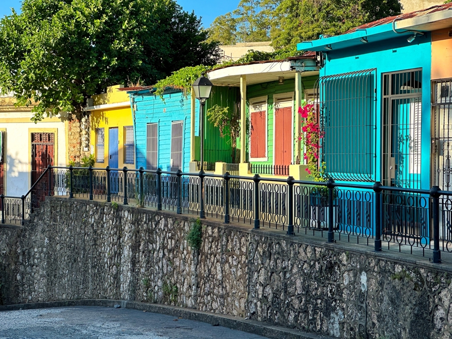 Βόλτα στην ιστορική παλιά πόλη, Zona Colonial