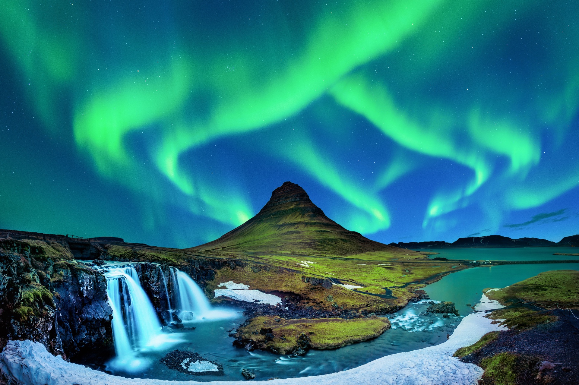 Βόρειο Σέλας (Aurora Borealis) από την Ισλανδία - Απομονωμένοι στον μαγευτικό Νότο της Ισλανδίας 