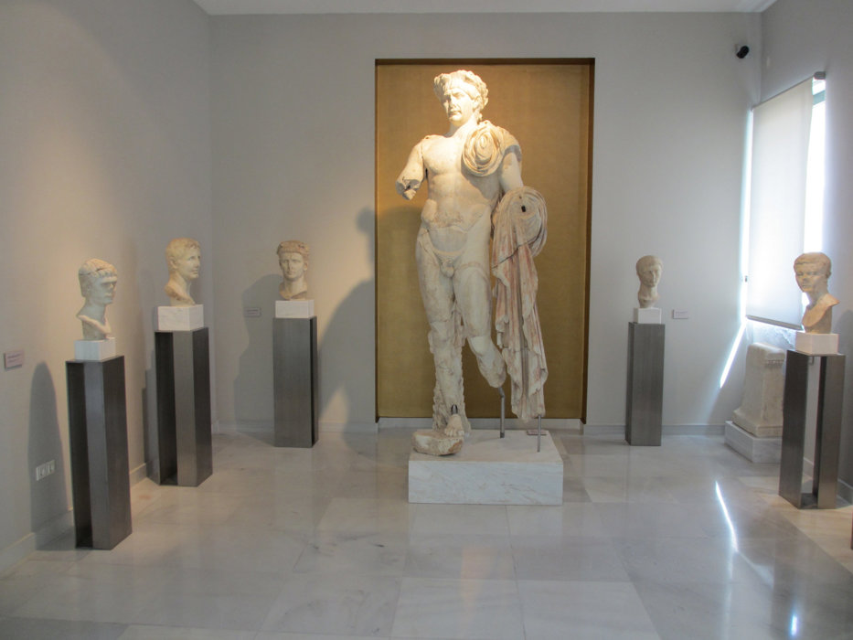 Ανακαλύψτε το Αρχαιολογικό Μουσείο Σάμου