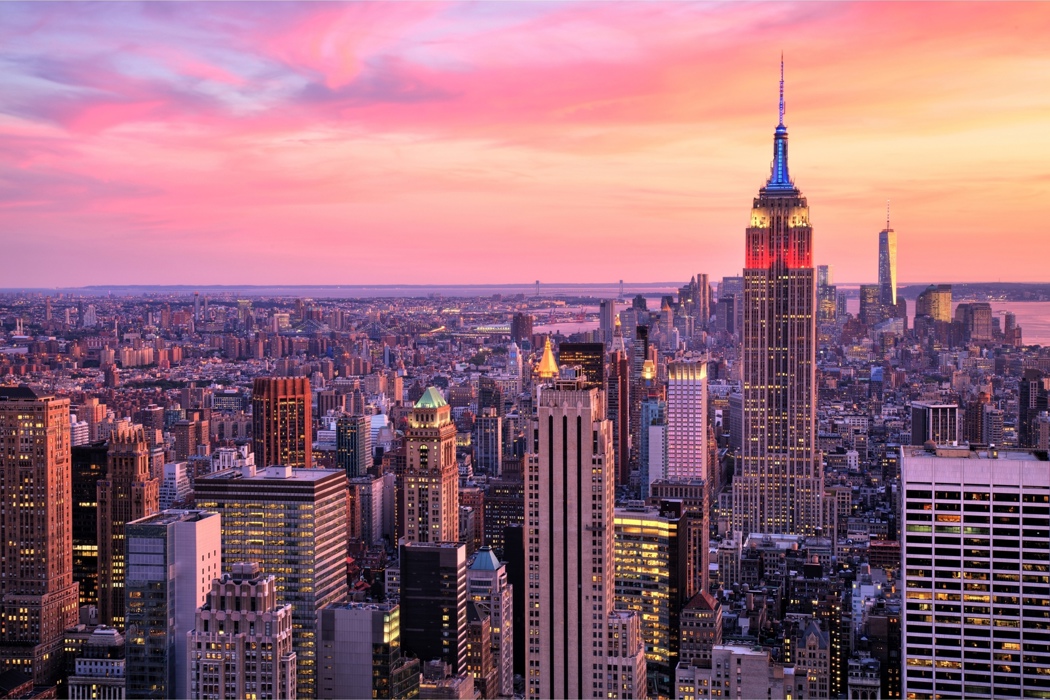 Το Empire State Building