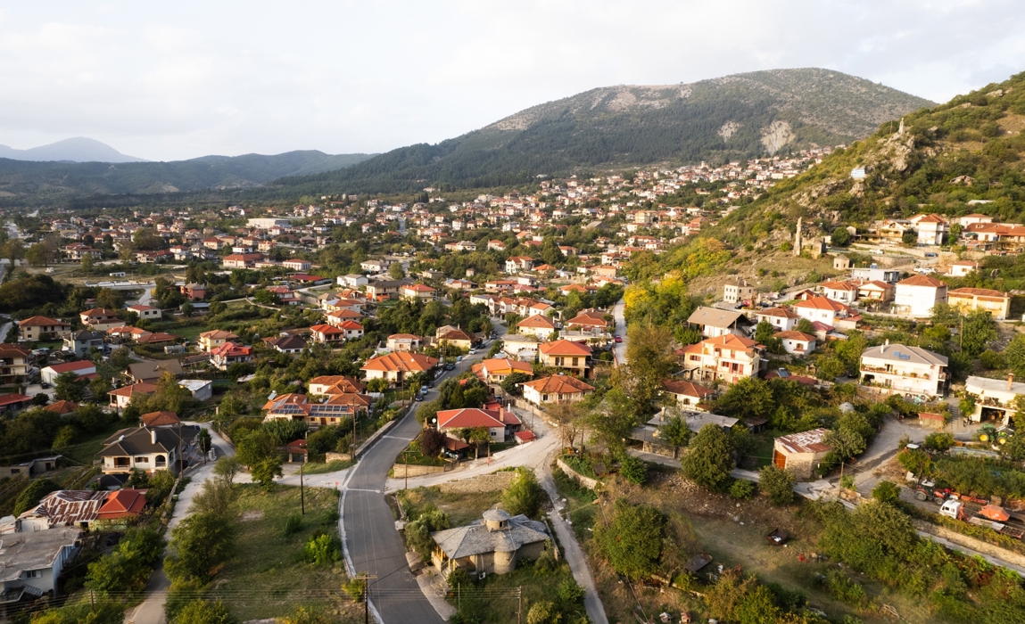 Η Κόνιτσα του Αγίου Παϊσίου
