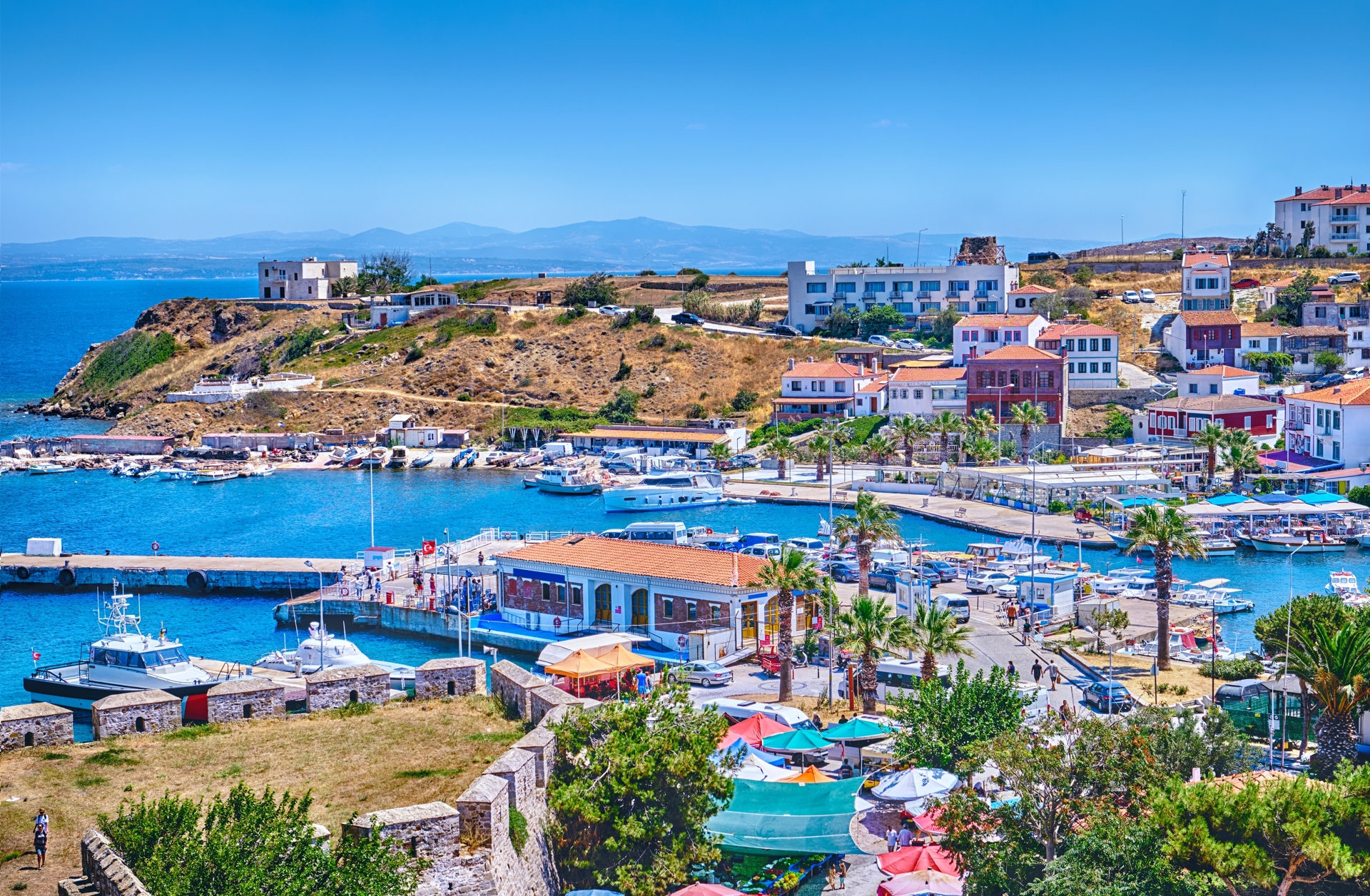 Ίμβρος, Τένεδος – Ένα οδοιπορικό μνήμης