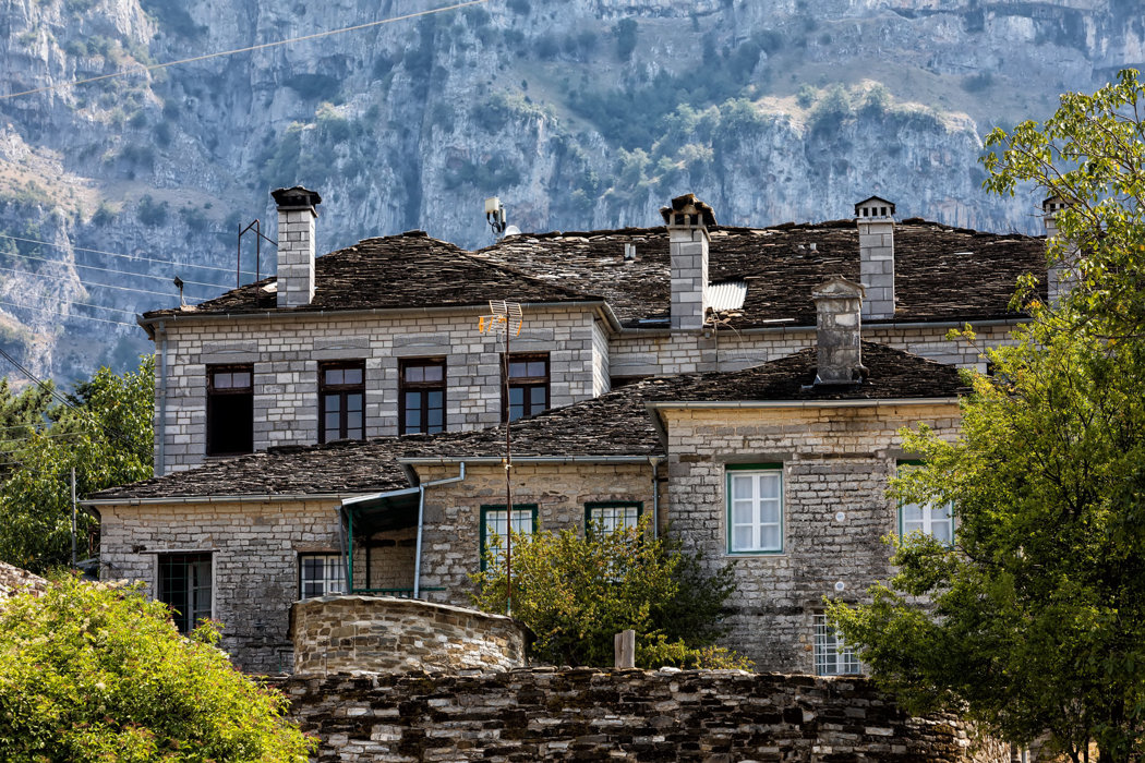 Γνωρίστε τα Ζαγοροχώρια