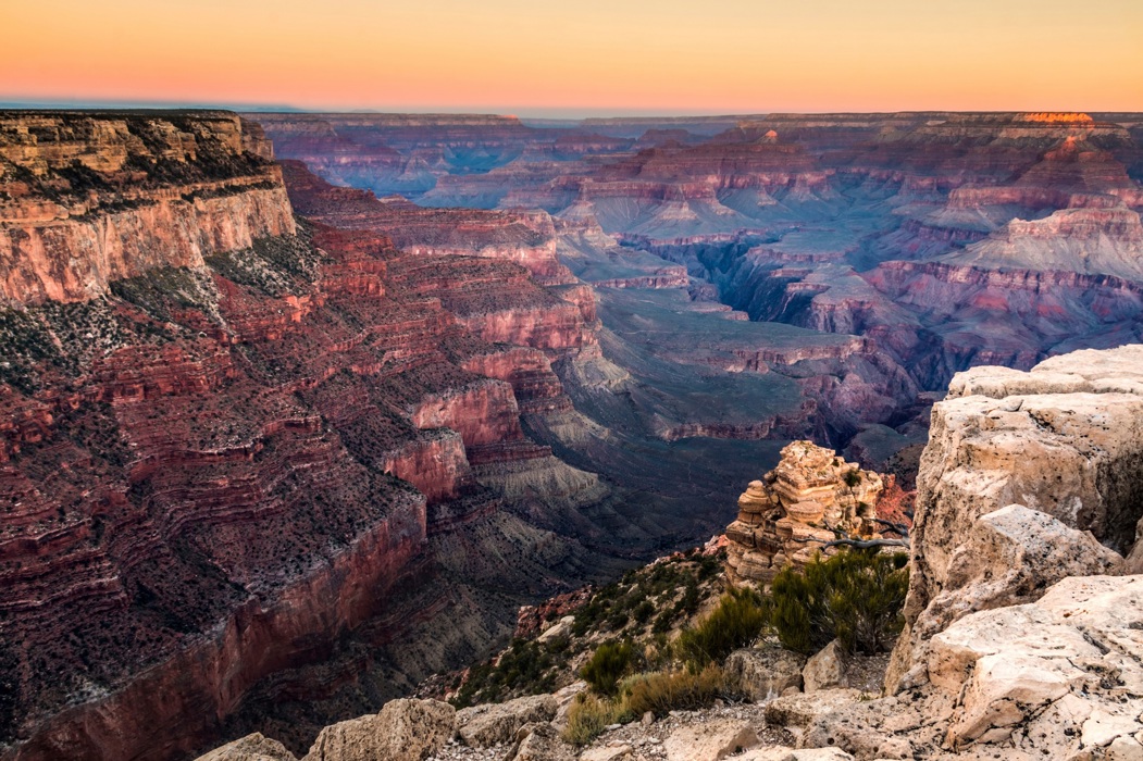 Το φαράγγι Grand Canyon