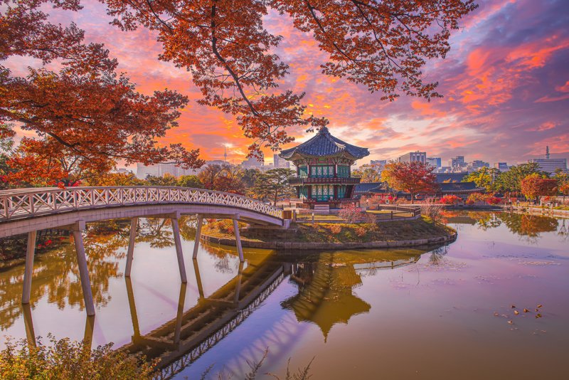 Ανακαλύπτοντας τη Νότια Κορέα (10 ημέρες)