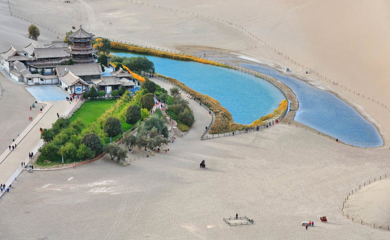 Λίμνη του μισοφέγγαρου