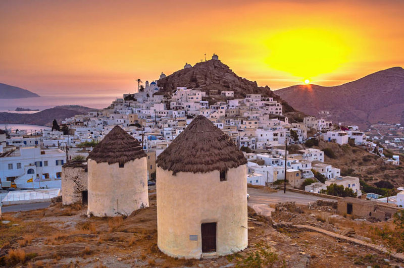 H Ioς με μια ματιά 