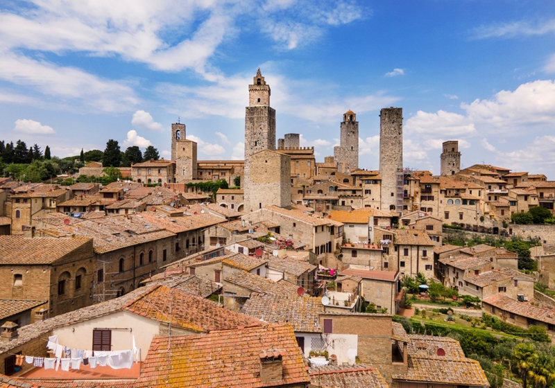 Επισκεπτόμαστε την Τοσκάνη σε βάθος