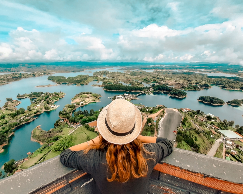 Κολομβία, στη χώρα του μαγικού ρεαλισμού 
