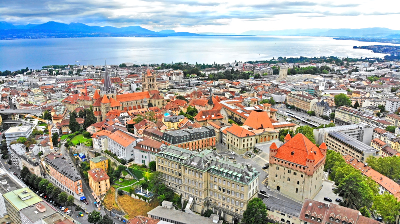 ΑΘΗΝΑ/ΘΕΣΣΑΛΟΝΙΚΗ/ΛΑΡΝΑΚΑ – ΖΥΡΙΧΗ – ΛΩΖΑΝΗ