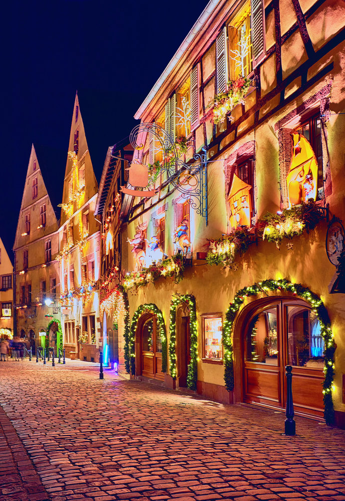 Η μαγική Ρότενμπουρκ Ομπ ντερ Τάουμπερ