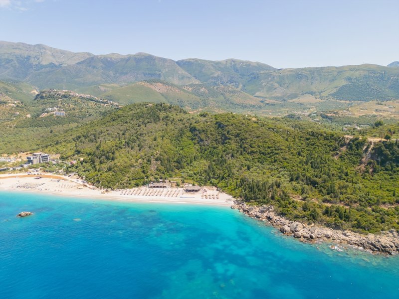 Η Αλβανική Ριβιέρα