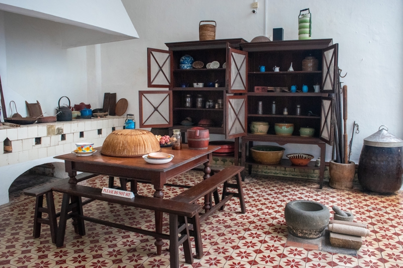 To Μουσείο Baba Nyonya